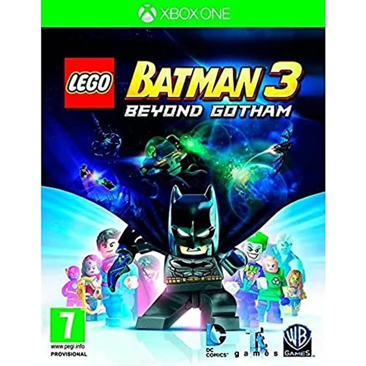 Lego Batman 3: Beyond Gotham Xbox1 [