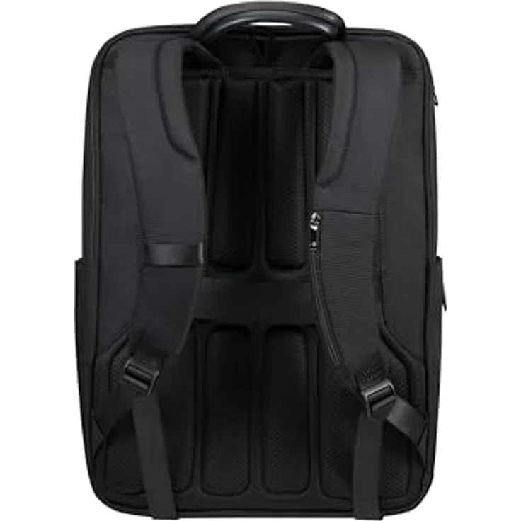 Samsonite XBR 2.0 - Laptoprucksack 17.3 Zoll, 46 cm, 22.5 L, Schwarz - Moderner Business-Rucksack mit Smart-Sleeve – Bild 4