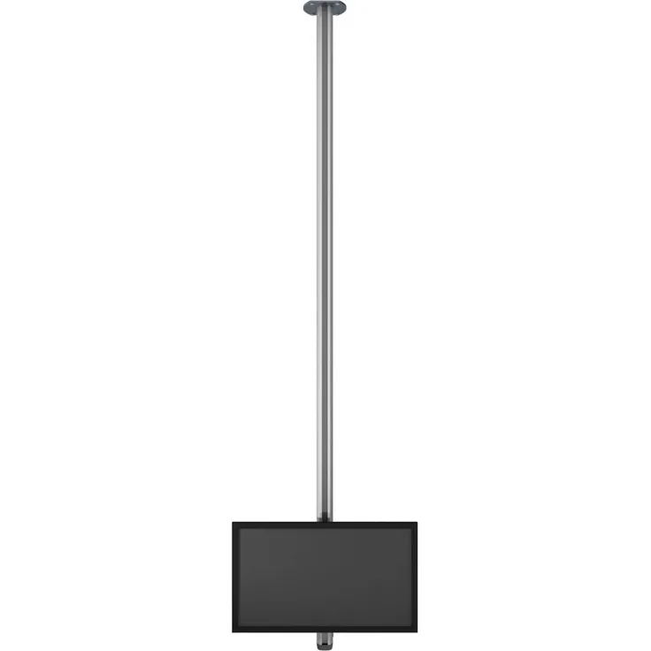SMS Audio Flatscreendeckenhalterung CM ST400, verstellbare Deckenhalterung für Flachbildschirme bis 30 kg, schwarz