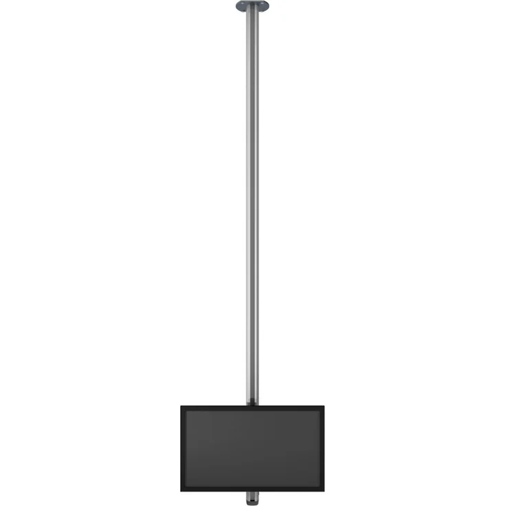 SMS Audio Flatscreendeckenhalterung CM ST400, verstellbare Deckenhalterung für Flachbildschirme bis 30 kg, schwarz