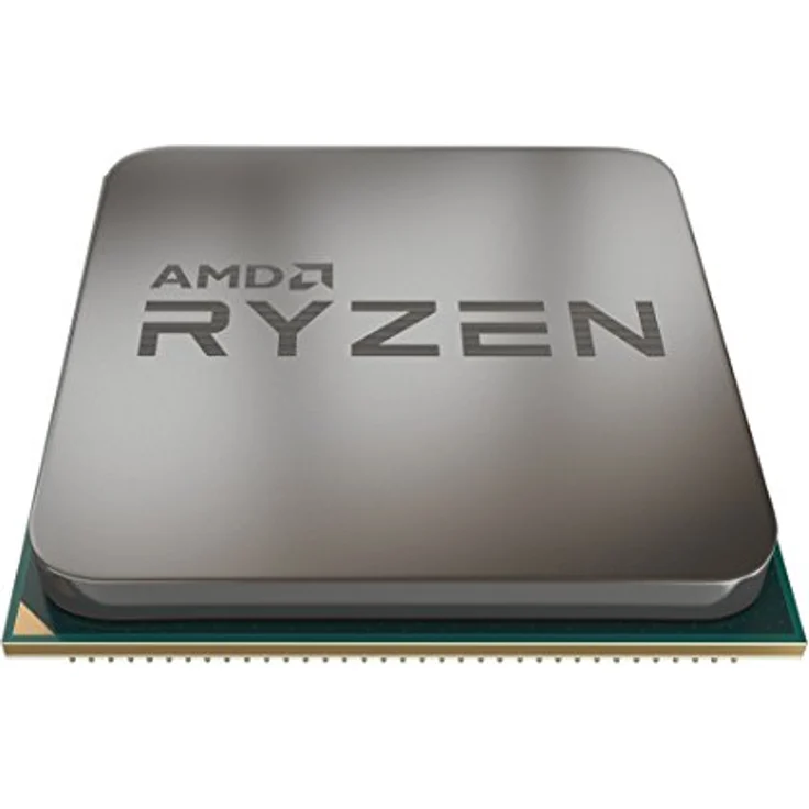 AMD Ryzen 5 1600X, 6 Kerne (12 Threads), 3,6 - 4 GHz, Boxed (ohne Kühler) (YD160XBCAEWOF) – Bild 2