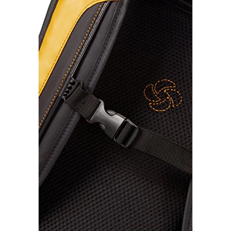 Samsonite Paradiver Light - Rucksack M, 40 cm, 16 L, Gelb (Yellow) – Bild 5