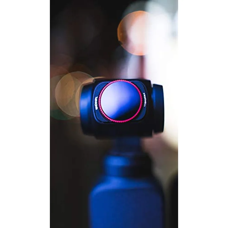 Freewell Bright Day 4K Series Filter für ND8/PL, ND16/PL, ND32/PL, ND64/PL kompatibel mit DJI Osmo Pocket – Bild 3