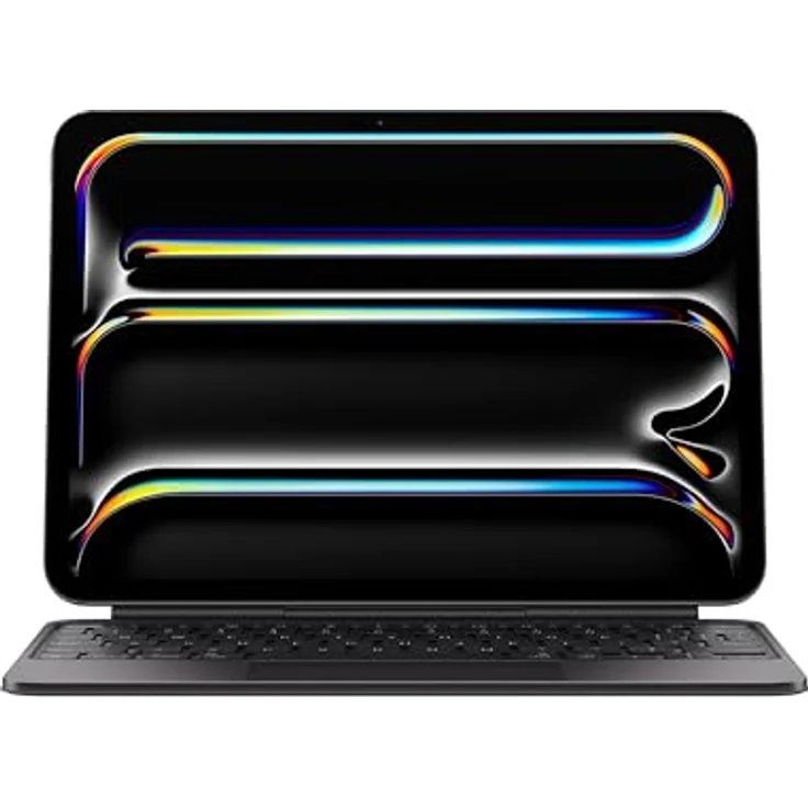 Apple Magic Keyboard für iPad Pro 11 (M4) (2024) Schwarz (DE) – Bild 2
