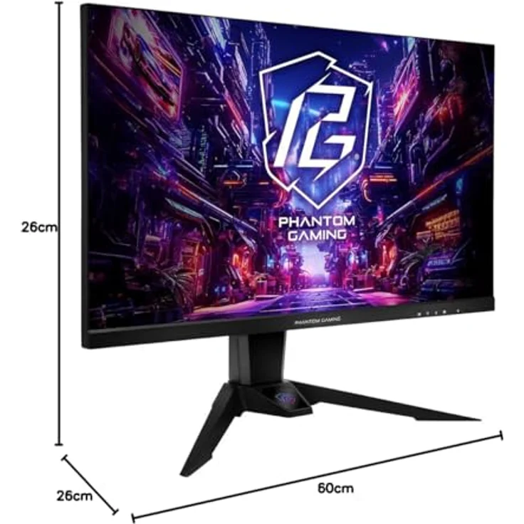 Asrock Phantom Gaming PG27FFX2A - 90LXA0M0-A0E0A0J – Bild 4