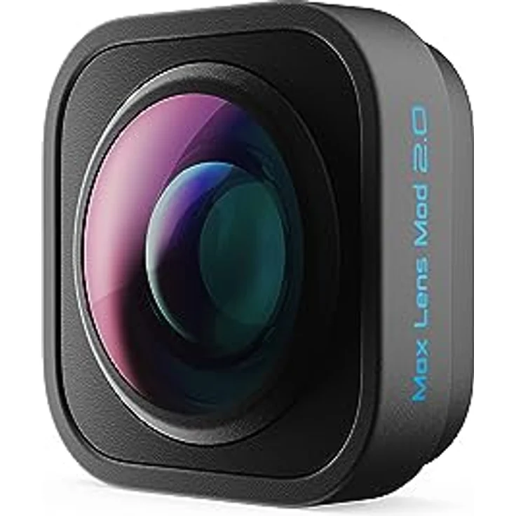 GoPro Max Lens Mod 2.0 (HERO12 Black) – Offizielles GoPro-Zubehör – Bild 1