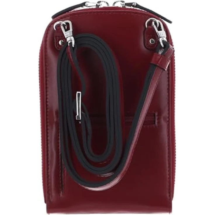 Picard Black Tie1 Handytasche aus 100% Leder, 11 cm, rot – Bild 3