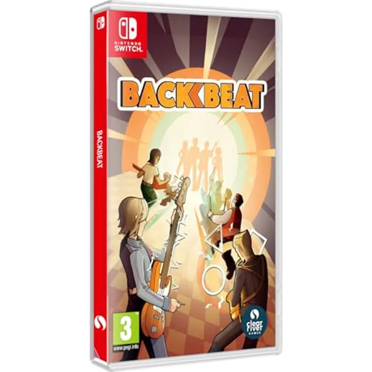 Clear River Games Backbeat Switch, Zeitbasierte Rätsel im Sokoban-Stil, charakterbetonte Geschichte, strategische Combo-Moves