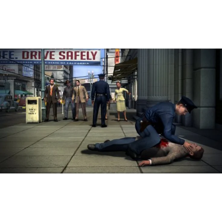 L.A. Noire (PS3) – Bild 3