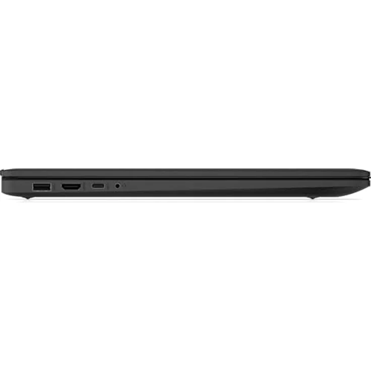 HP 17-cp2460ng - AMD Ryzen 5-2,8 GHz - 43,9 cm 17.3" - Full HD - 8 GB - 256 GB, Schwarz – Bild 5