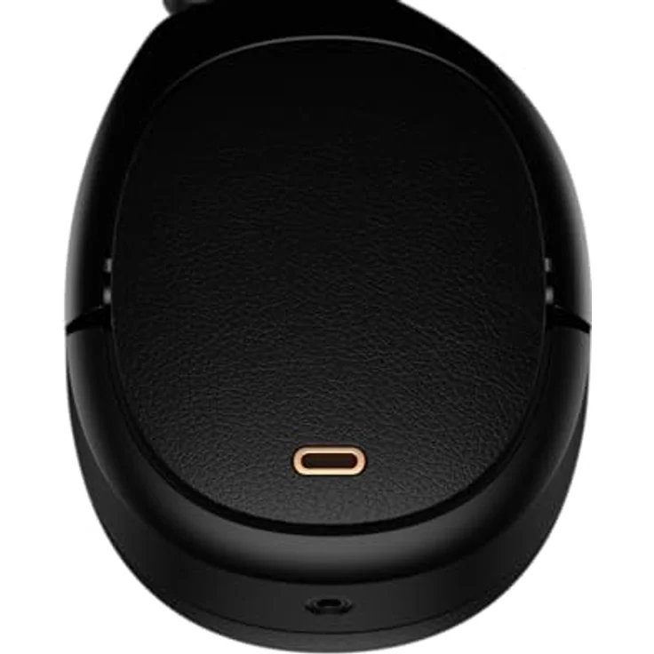 Edifier WH950NB (ANC, 34 h, Kabellos) Kopfhörer, Schwarz - Hi-Res Audio, 4-Mikrofon-ENC-Technologie, Edifier Connect App – Bild 8