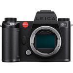 Leica SL3-S Vollformat-Systemkamera, 24,6 MP, 5K Video, 30 fps, nur 768 g – Profiqualität