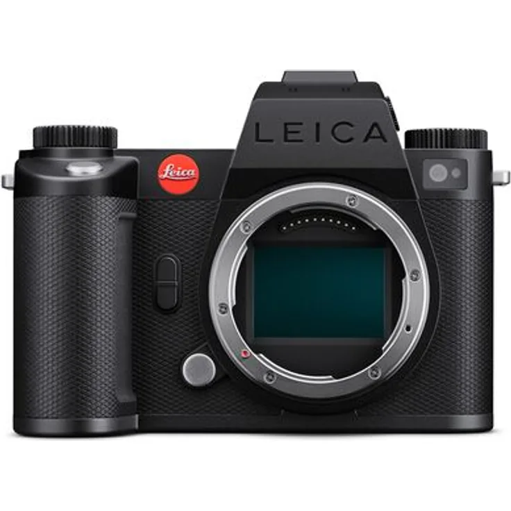 Leica SL3-S Vollformat-Systemkamera, 24,6 MP, 5K Video, 30 fps, nur 768 g – Profiqualität