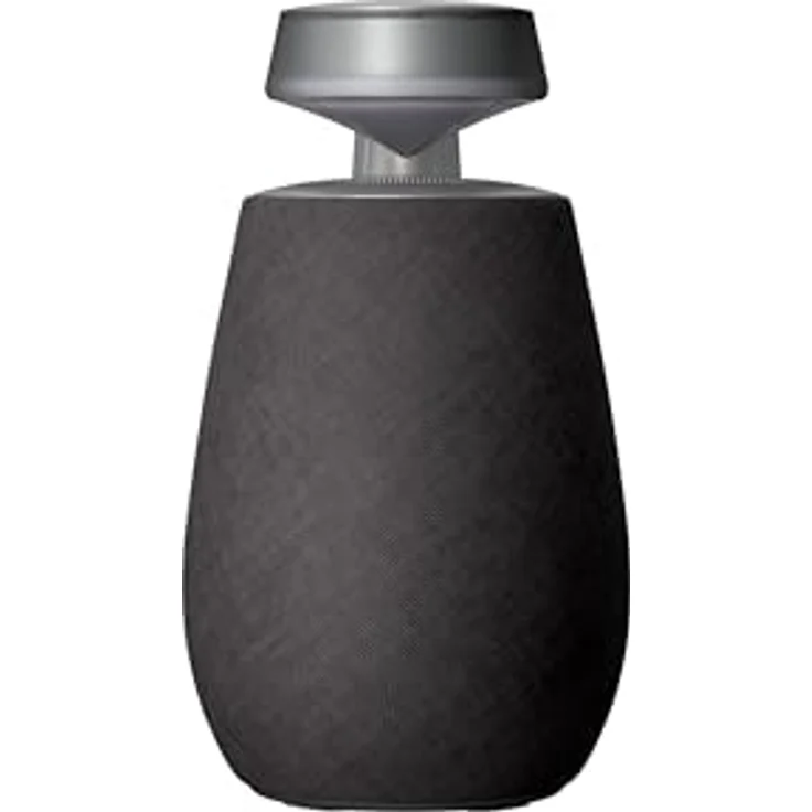 LG XBOOM Go DXO2T, 360° Bluetooth-Lautsprecher (20 Watt, Google Assistant, Siri, Beleuchtung), Schwarz – Bild 3