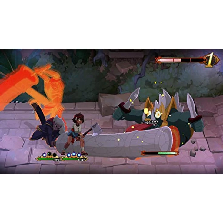 Indivisible (PS4) - Preisvergleich – Bild 5