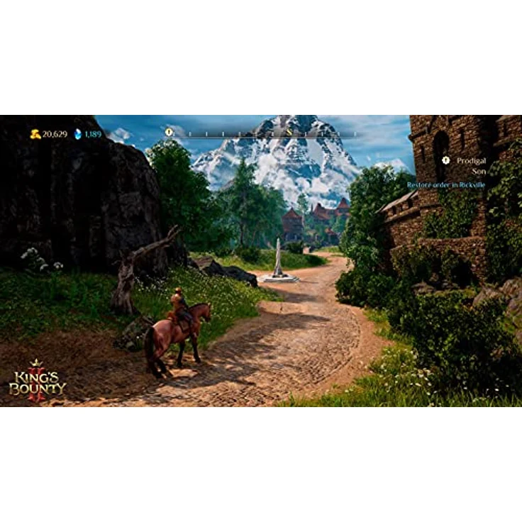 Koch Media GmbH SWITCH KING S BOUNTY II D1 EDITION, Nintendo Switch Game – Bild 4