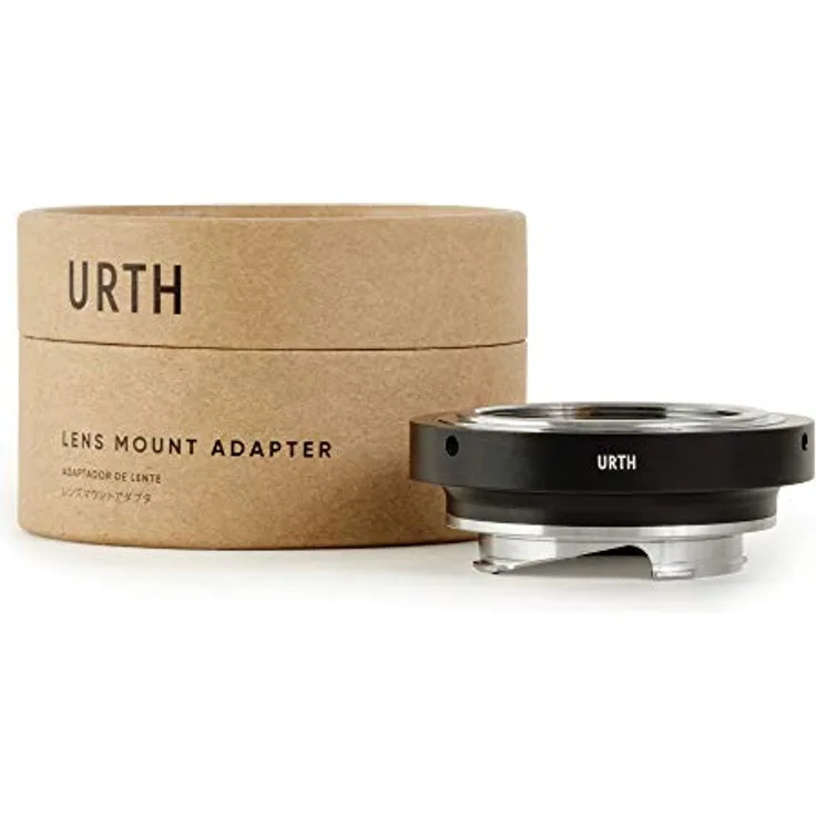 Urth Objektivadapter: Kompatibel mit M42 Objektiv und Leica M Kameragehäuse