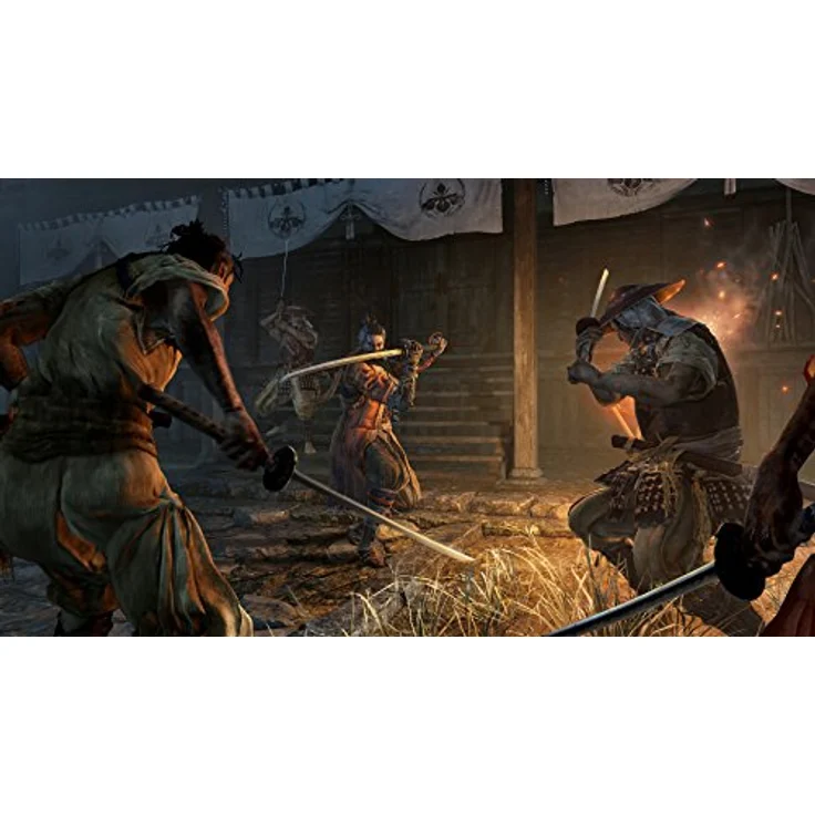 Activision SEKIRO - Shadows Die Twice, Xbox One Spiel mit vollständiger Synchronisation in 5 Sprachen, inkl. japanischen Voice-Overs – Bild 2