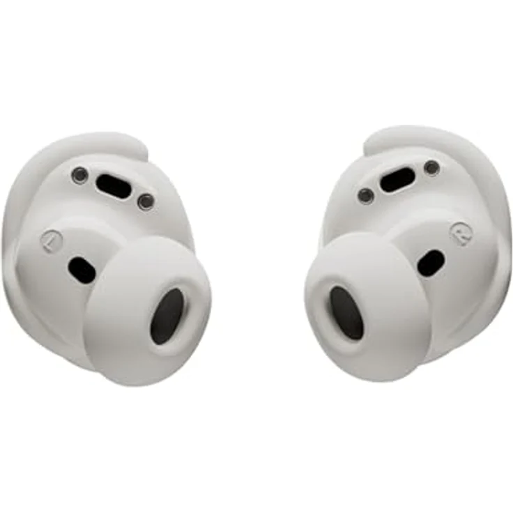 Bose QuietComfort Kabellose Noise-Cancelling-Earbuds, Weiß - Bluetooth-Earbuds mit bis zu 8,5 Stunden Akkulaufzeit – Bild 4