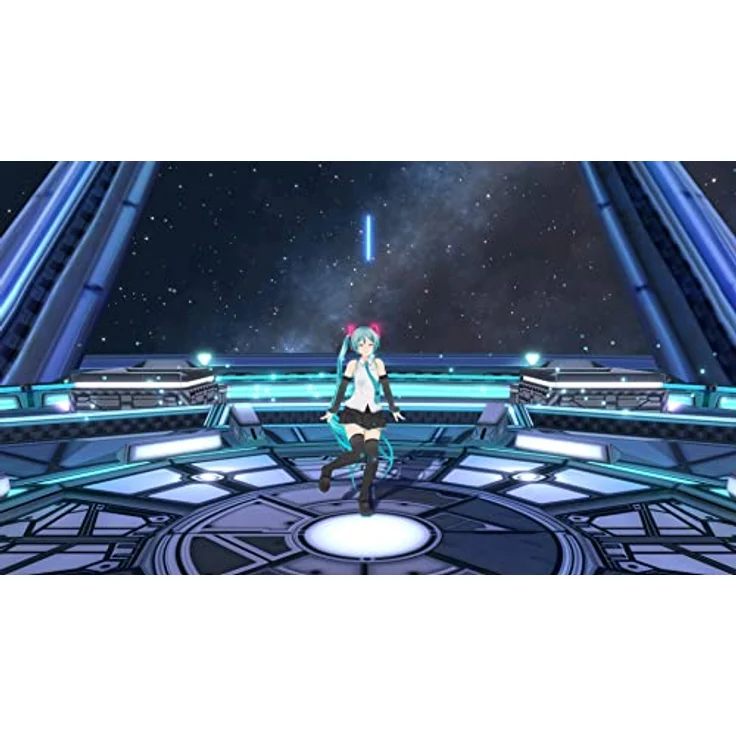 Limited Run Hatsune Miku VR (Limited Run VR #330) - PS4 Spiel mit einzigartigen Tanzroutinen, 2 Schwierigkeitseinstellungen und Musikvideo-Modus – Bild 3