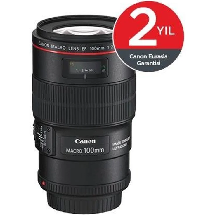 Canon 100 mm / F 2,8L Macro IS USM – Bild 4