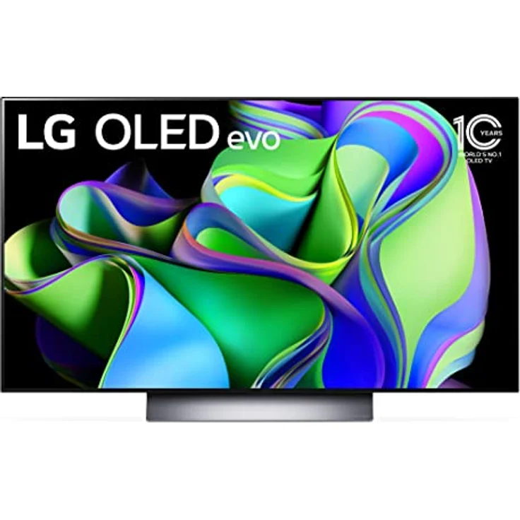 LG OLED48C37LA TV 121 cm (48 Zoll) OLED evo Fernseher (Smart TV, Filmmaker Mode, 120 Hz) [Modelljahr 2023] – Bild 2