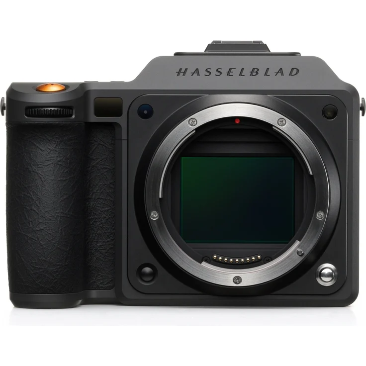 Hasselblad X2D II 100C – 100MP Mittelformatkamera mit 16 Bit, 5-Achsen-Stabilisierung, LiDAR-AF, 1TB SSD