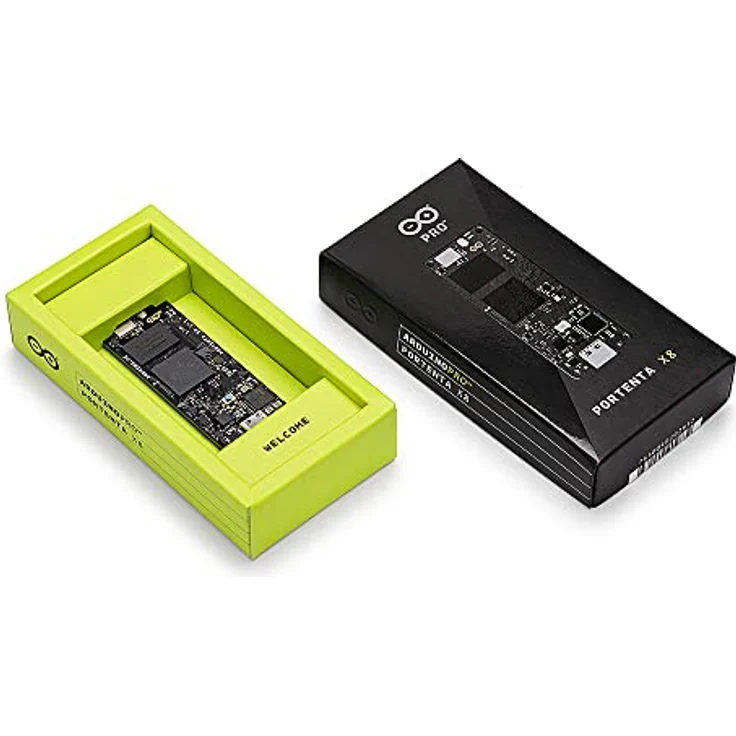 Arduino Portenta X8 (ABX00049), Einplatinencomputer mit NXP i.MX 8M Mini und STM32H7 für industrielles IoT – Bild 4