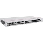 Huawei S220 (48 Ports), Netzwerk Switch, Grau, L3 Managing Switch, PoE+ Unterstützung, 104 GBit/s Switchkapazität