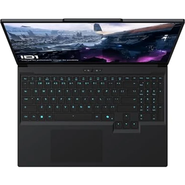 Captiva Power Starter R94-508GE, 14" Notebook mit 1000 GB SSD, 32 GB RAM, Silber – Bild 3