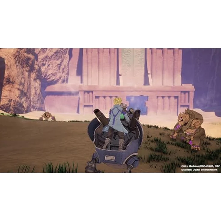 KONAMI Edens Zero D1 Edition - PS5 3D-Action-Rollenspiel mit Originalgeschichte, exklusivem Zubehör und über 700 Anpassungsoptionen – Bild 5