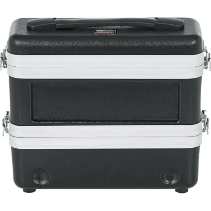 Gator GM-1WP Wireless System Case, stabiles Polyethylen-Gehäuse mit Platz für Body Pack und Mikrofon, anpassbare Tabletthöhe – Bild 6