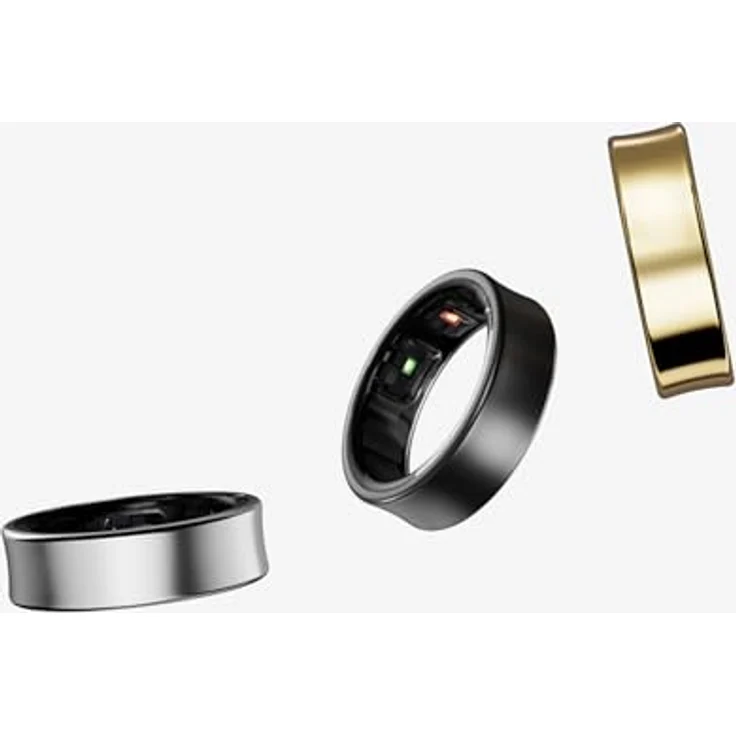 SAMSUNG Galaxy Ring Size 11, 20.5 Smart, Schwarz – Bild 3