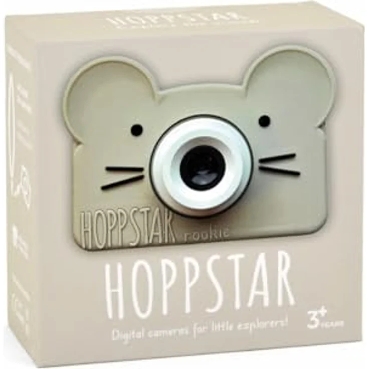 Hoppstar Camera Rookie Oat, Digitale Kinderkamera – Bild 5
