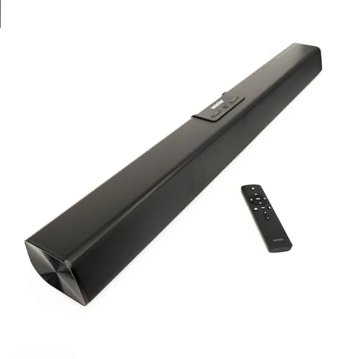Woxter Soundbar 500, Soundbar mit hochwertigem Klang und kompaktem Design – Bild 3
