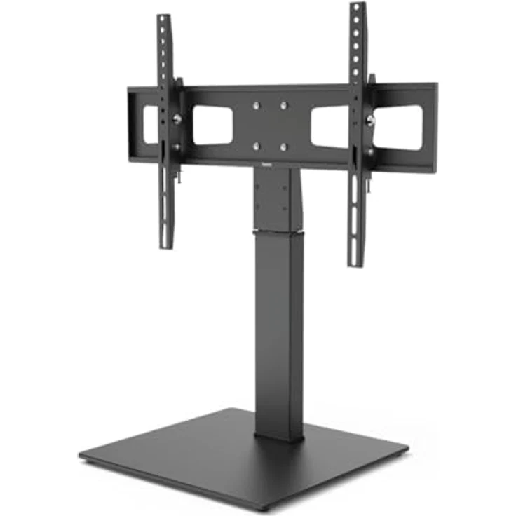 Hama TV Stand Tisch/Bank Halterung, neigbar von -12° bis +5°, für 32" - 75" Fernseher bis 40 kg (Versandkostenfrei) – Bild 1