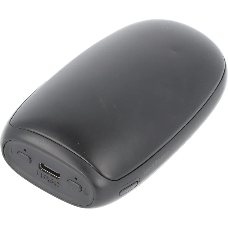 AccuCell Powerbank + Handwarmer, Li-ion, 5.000mAh, kompatibel mit DC 5V 500mA