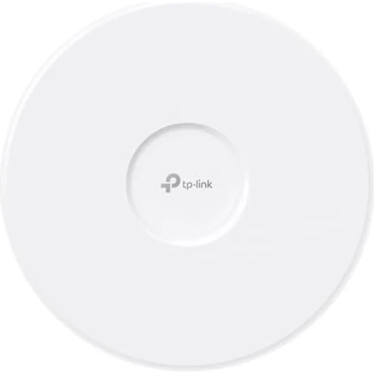 TP-Link EAP773 Wi-Fi 7 Access Point BE9300, Tri-Band, 10 Gigabit Port, Omada SDN, VLAN, bis zu 24 SSIDs, Stromversorgung über 802.3at PoE