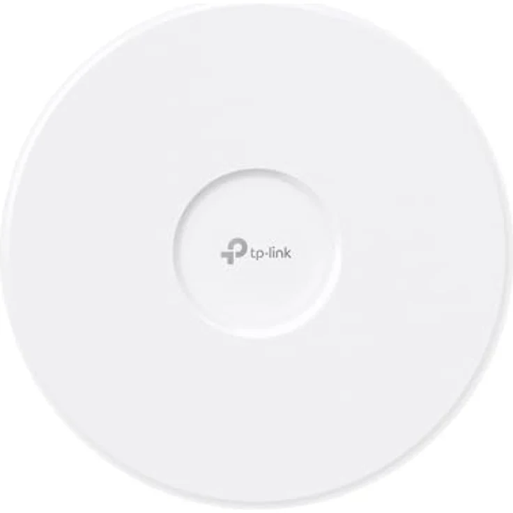 TP-Link EAP773 Wi-Fi 7 Access Point BE9300, Tri-Band, 10 Gigabit Port, Omada SDN, VLAN, bis zu 24 SSIDs, Stromversorgung über 802.3at PoE – Bild 1