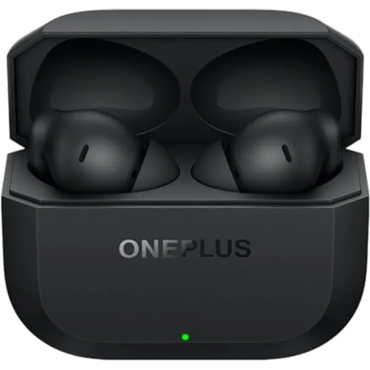 OnePlus Nord Buds 3r, Kabellose In-Ear Kopfhörer mit erstklassigem Sound, Schwarz