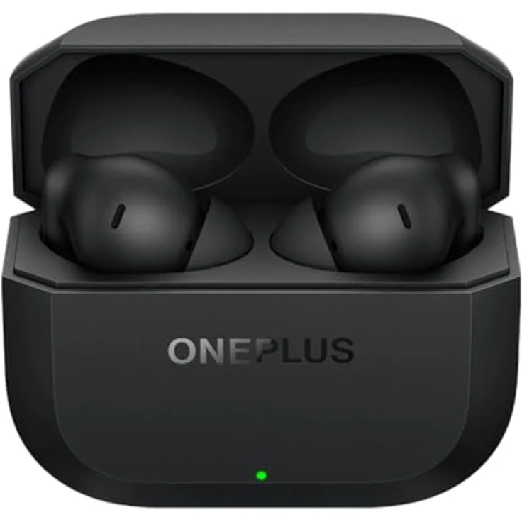 OnePlus Nord Buds 3r, Kabellose In-Ear Kopfhörer mit erstklassigem Sound, Schwarz – Bild 1