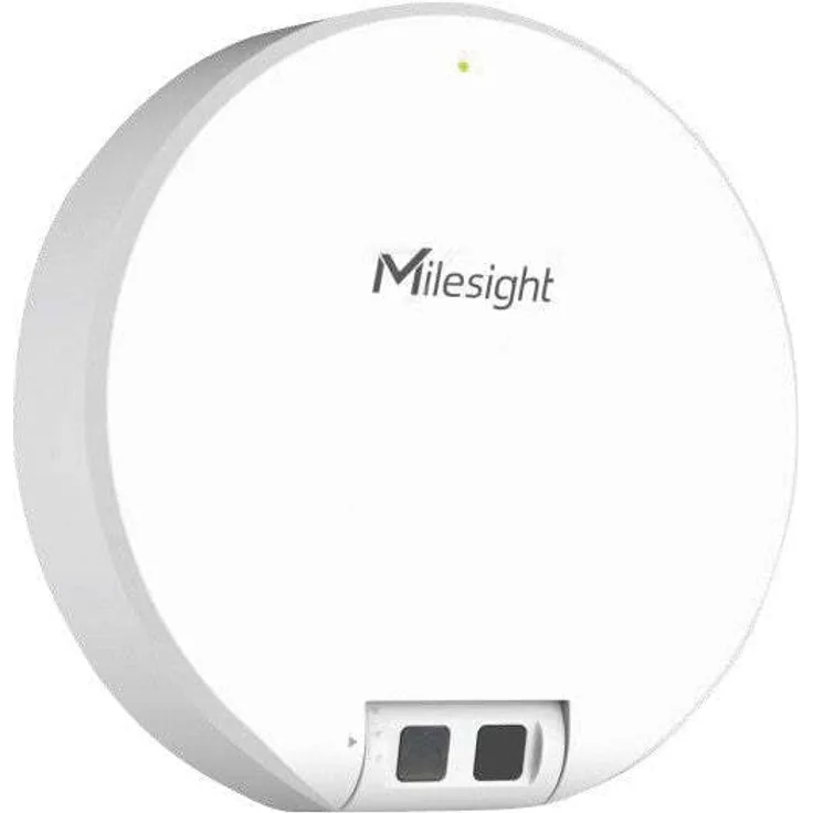 Milesight IoT Badezimmerbelegungs-Sensor VS330-868M, LoRaWAN / ToF Technologie, optimiert für IoT Anwendungen