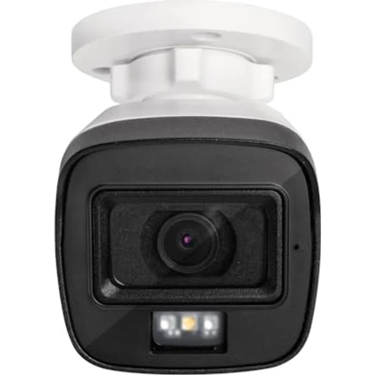 Abus TVCC35512 Analog HD Kamera, 5MPx Nachtsicht mit IR, IP67 wetterfest, Mini-Tube, Weiss – Bild 2