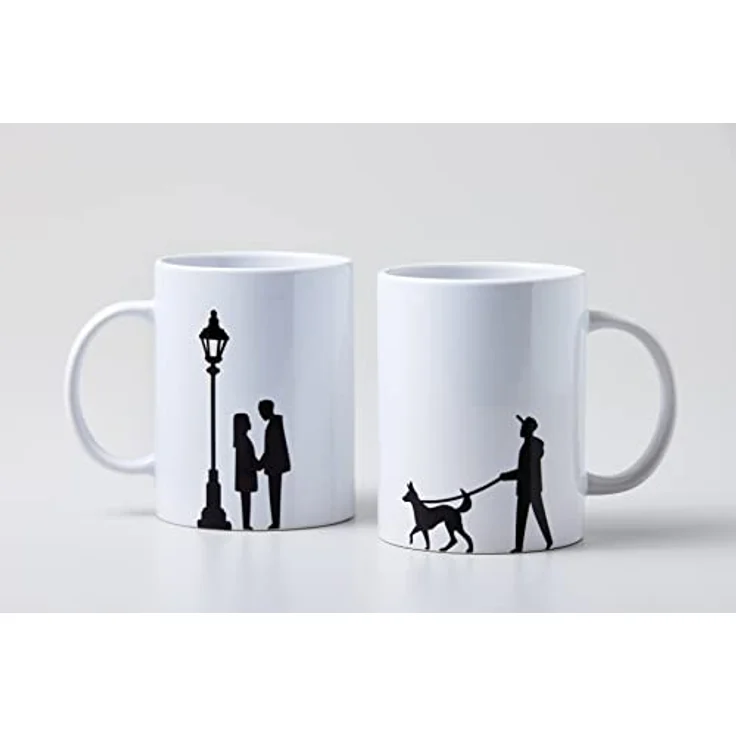 Cricut Mug Press Bundle, Tassenpresse für individuelle Designs, inklusive Infusible Ink Materialien, Weiß – Bild 6