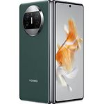 HUAWEI Mate X3, schlankes, leichtes, klappbares Quad-Curve Design, 12GB + 512GB, Robustes Kunlun Glass, Ultra Vision XMAGE-Kamera, dunkelgrün