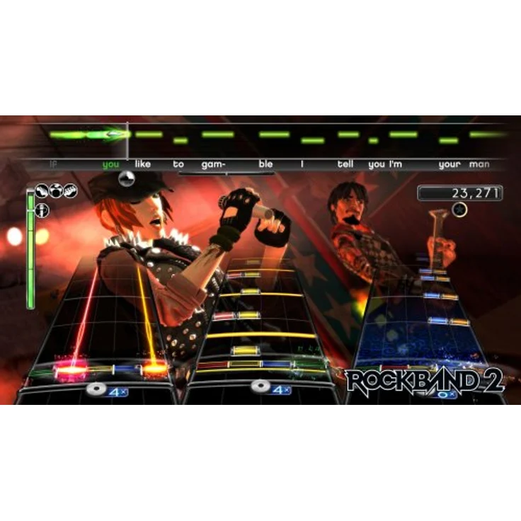 Rock Band 2 (PS3) – Bild 5