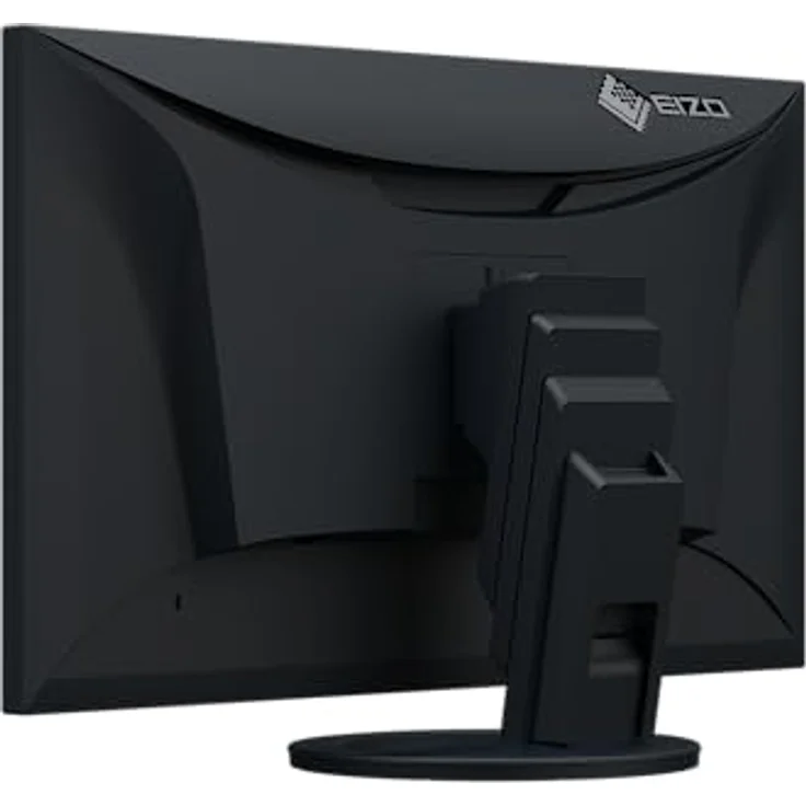 EIZO FlexScan EV2781-BK 68,5 cm (27 Zoll) Monitor (HDMI, USB Hub, USB-C, DisplayPort, 5 ms Reaktionszeit, Auflösung 2560 x 1440, höhenverstellbar) schwarz – Bild 4