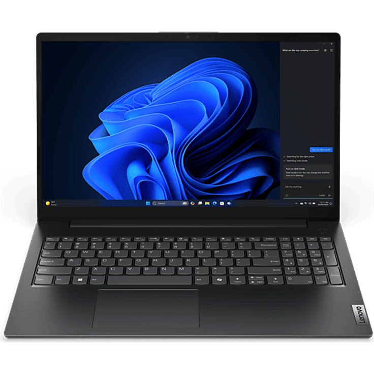 LENOVO B2B V15 G5 IRL, 15,6 Zoll Business-Laptop mit Intel® Core™ i5 i5-13420H, 16 GB RAM, 256 GB SSD, Windows 11 Pro, FHD 1920 x 1080 Pixel