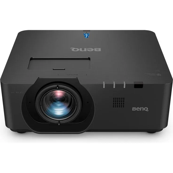 BenQ LU960ST2, DLP Beamer mit WUXGA 5200 Lumen, 0.5:1 Projektionsverhältnis, HDMI 2.0, DisplayPort, LAN, Schwarz