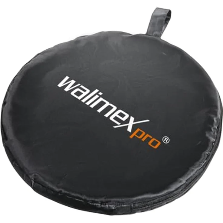 walimex pro 5in1 Faltreflektor Set Wavy, 56cm – Bild 7